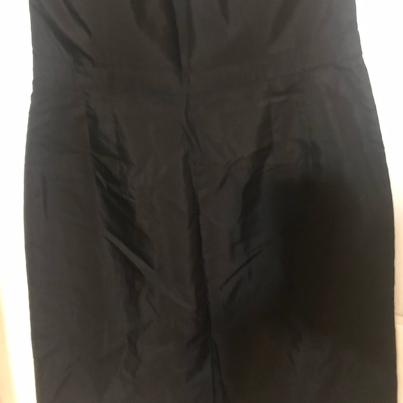 Strapless Cocktail Dress - Picture 5 of 5